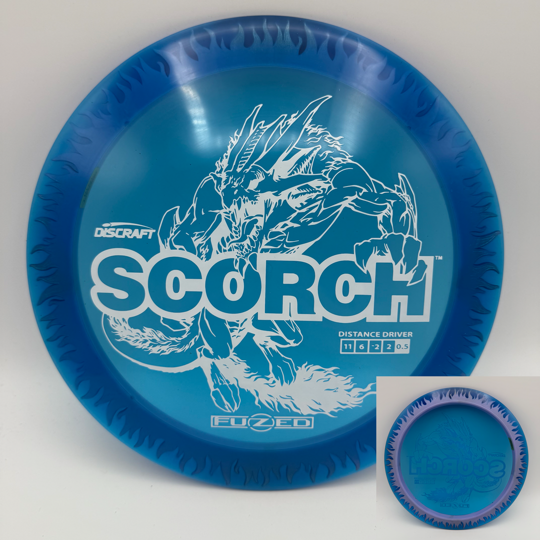 FuZed Z Scorch