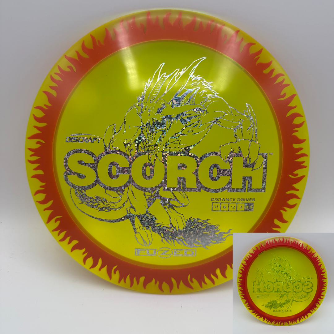 FuZed Z Scorch
