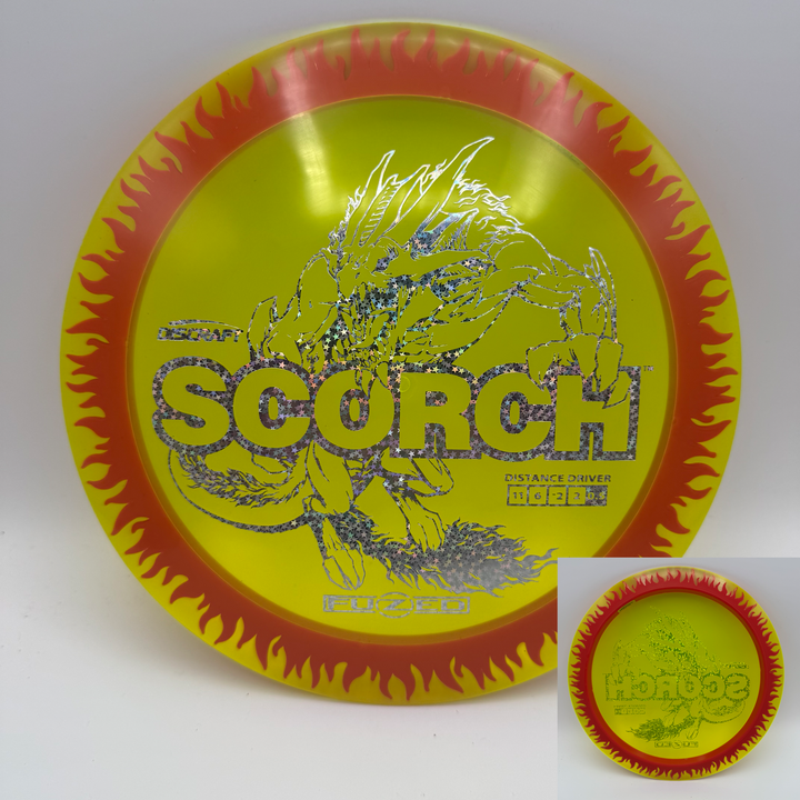 FuZed Z Scorch