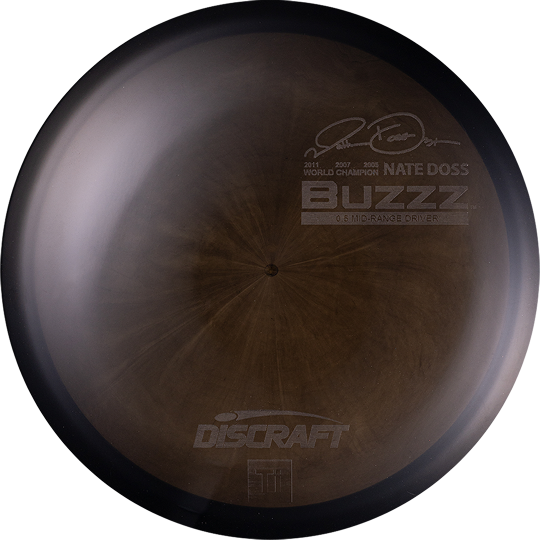 Nate Doss CryZtal Buzzz - Worlds