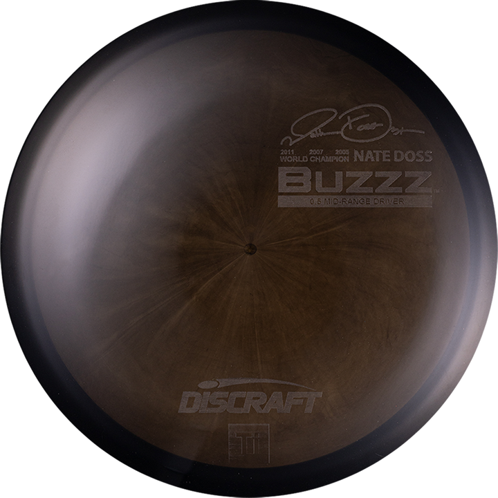 Nate Doss CryZtal Buzzz - Worlds