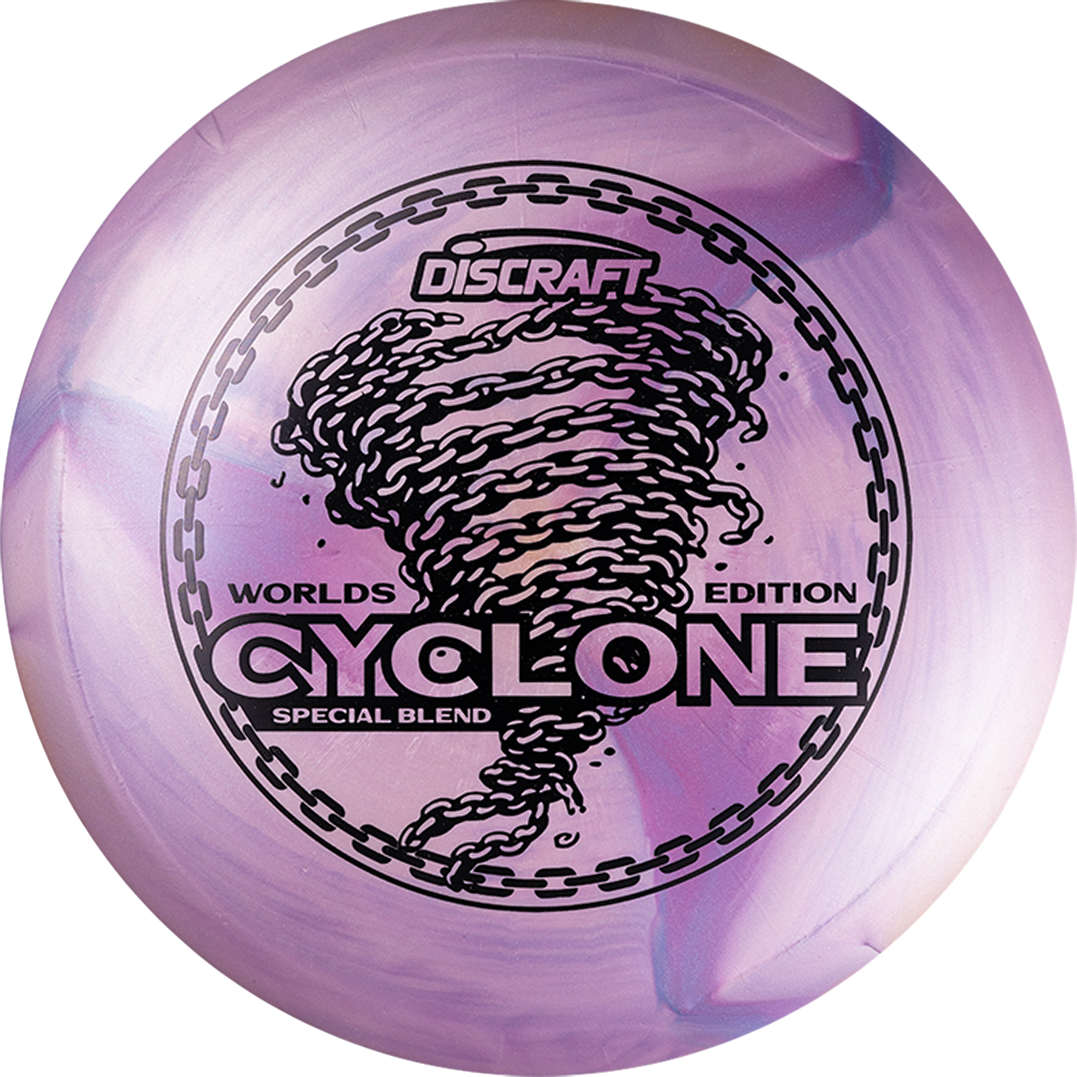 Special Blend Cyclone - Worlds