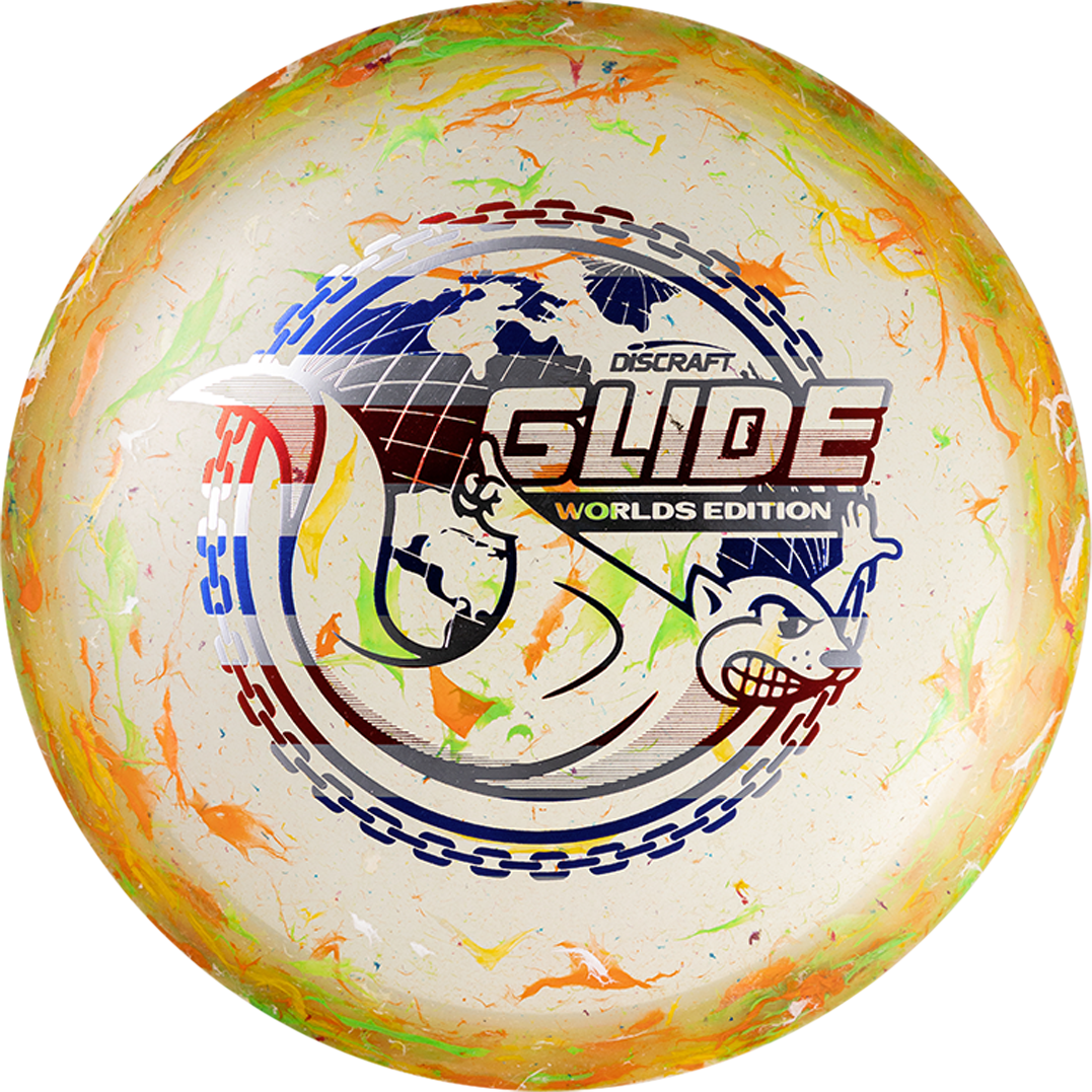 Jawbreaker Z FLX Glide - Worlds