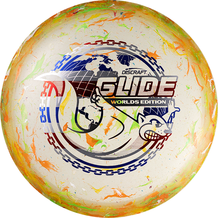 Jawbreaker Z FLX Glide - Worlds