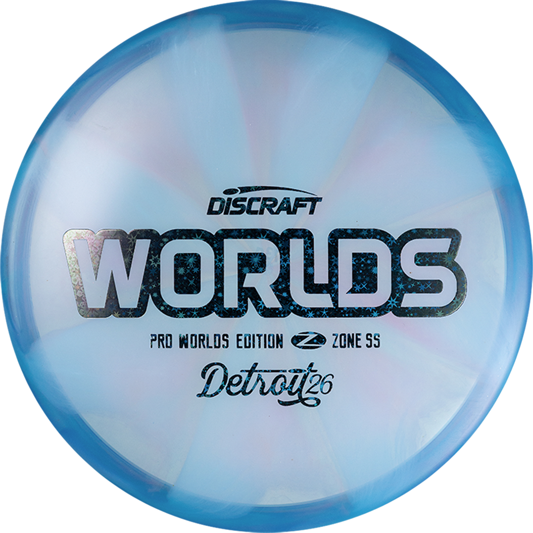 Tour Swirl Z Zone SS - Worlds