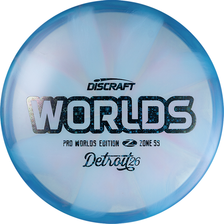 Tour Swirl Z Zone SS - Worlds