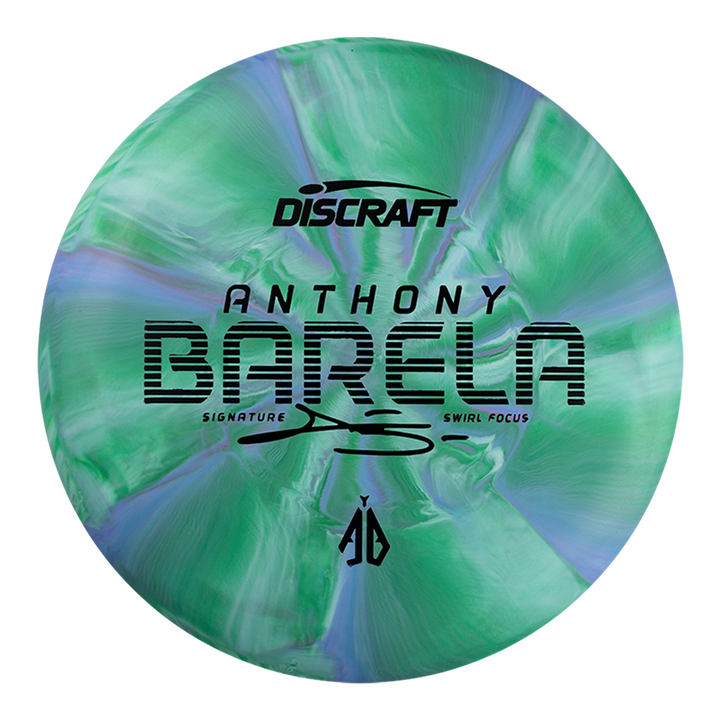 Anthony Barela CT Swirl Focus