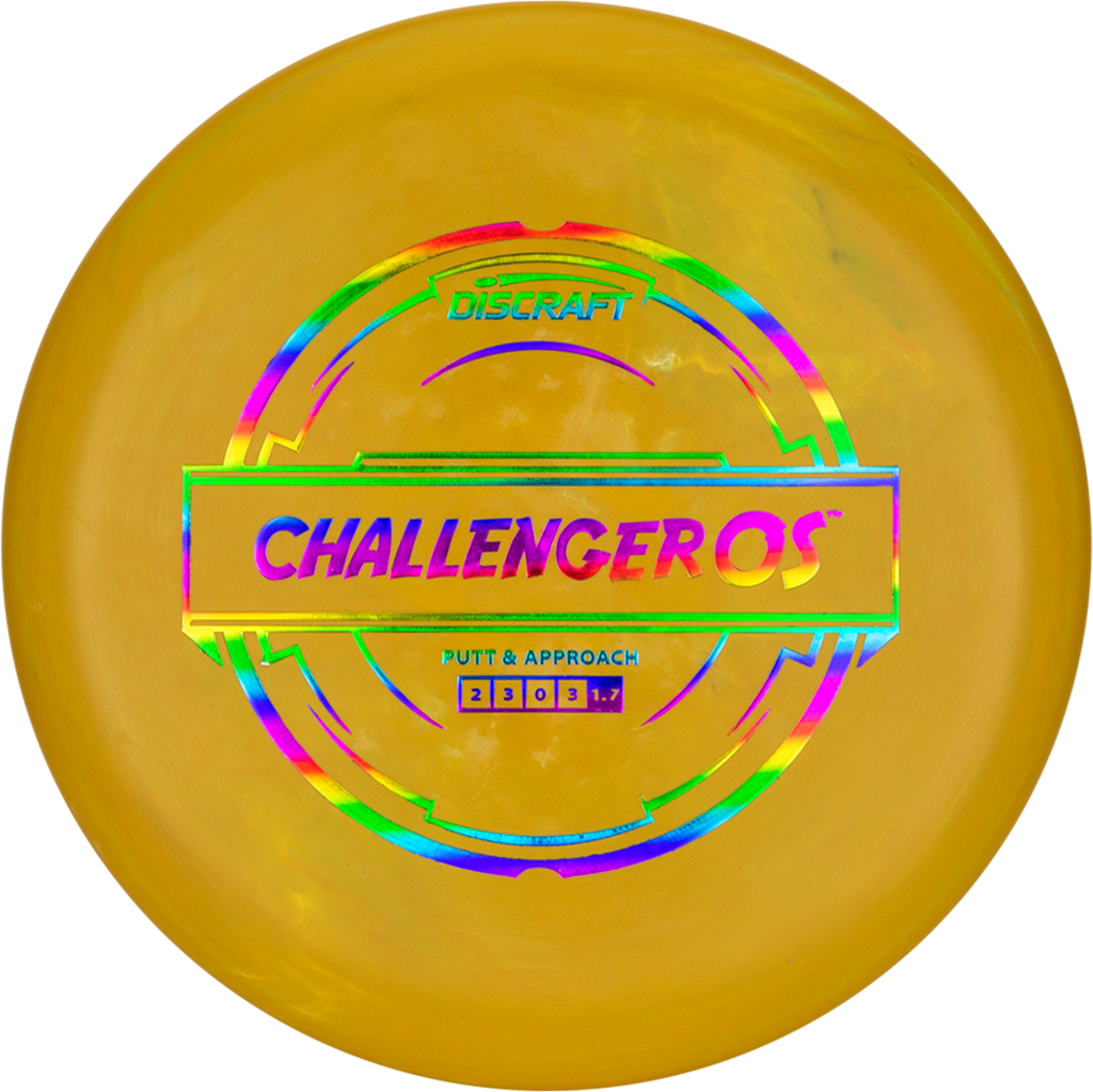 Putter Line Challenger OS