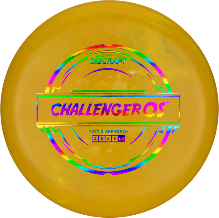 Putter Line Challenger OS