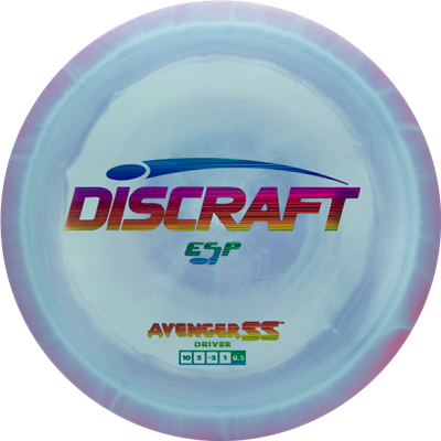 Paul McBeth ESP AvengerSS