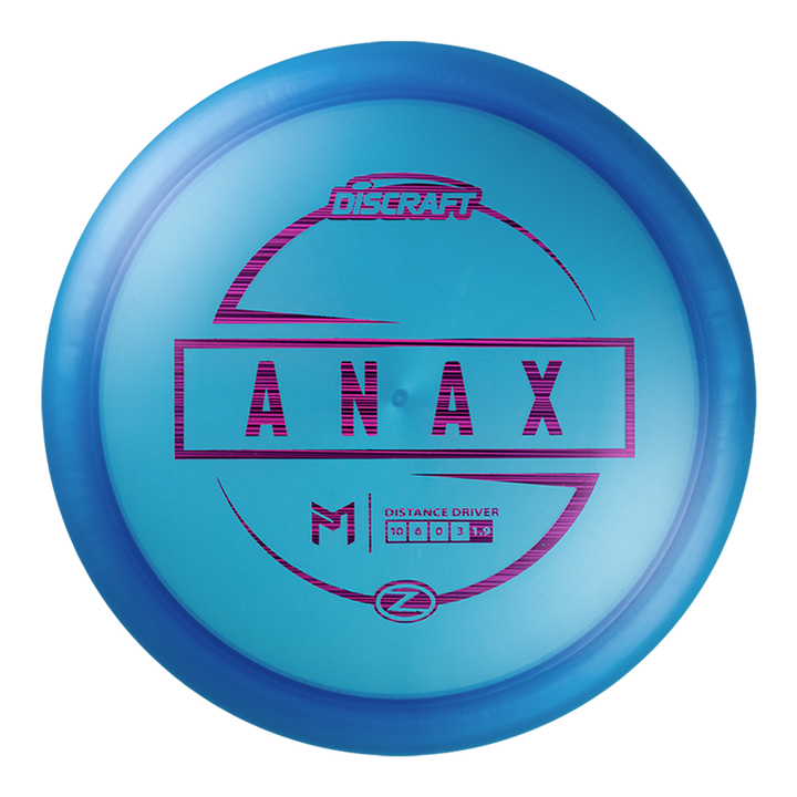 Paul McBeth Z Anax
