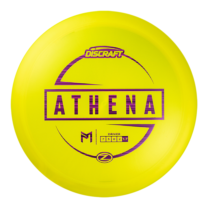Paul McBeth Z Athena