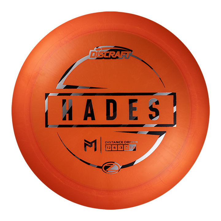 Paul McBeth Z Hades