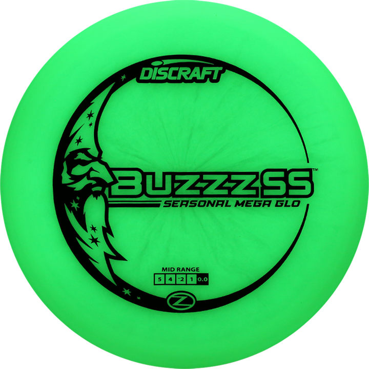 Mega Glo Z Buzzz SS
