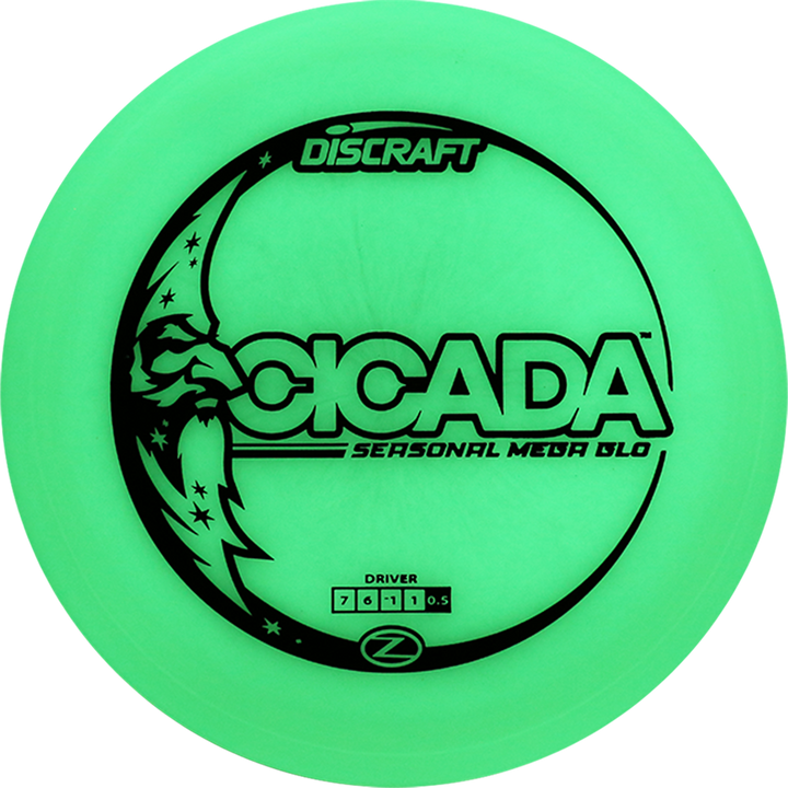 Mega Glo Z Cicada