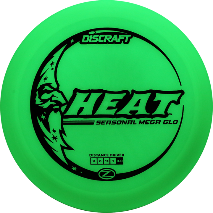 Mega Glo Z Heat