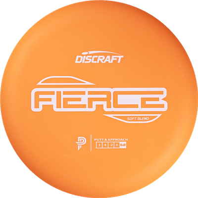 Paige Pierce Putter Line Soft Fierce