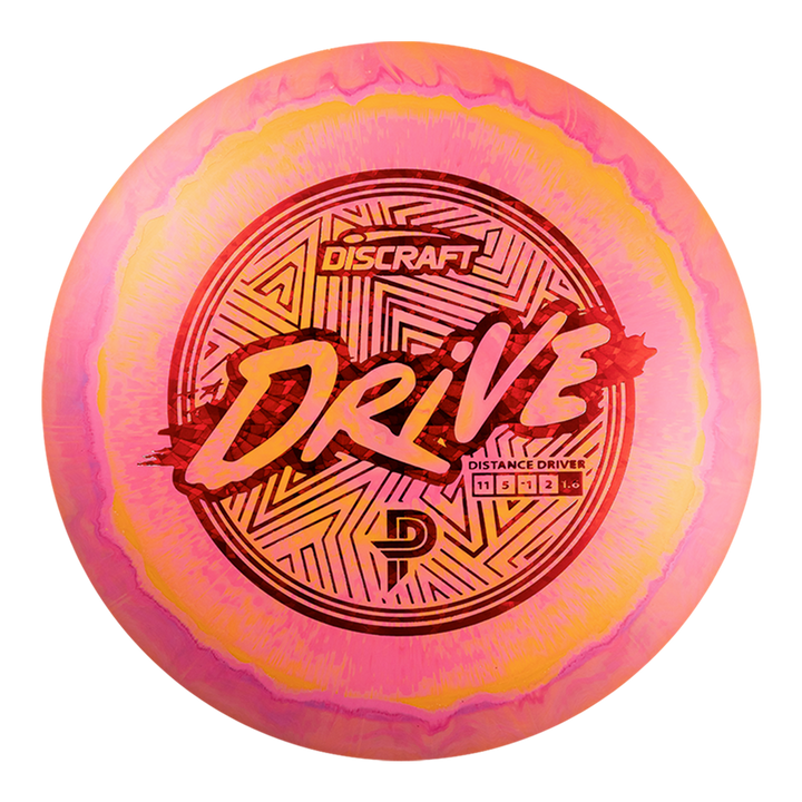 Paige Pierce ESP Drive