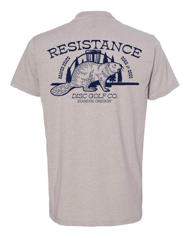 Beaver State Short Sleeve