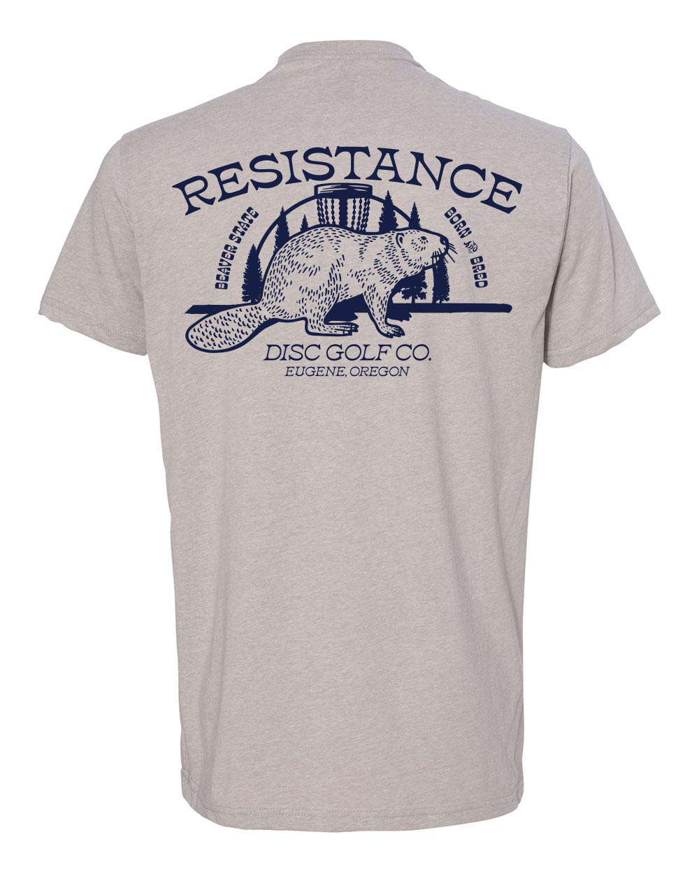 Beaver State Short Sleeve
