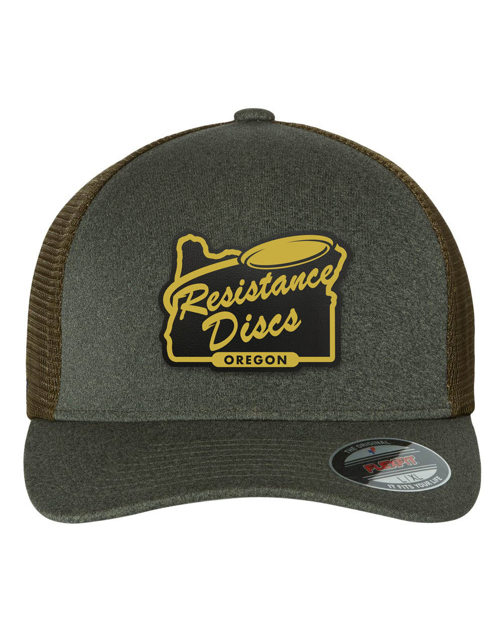 Resistance Oregon Hat