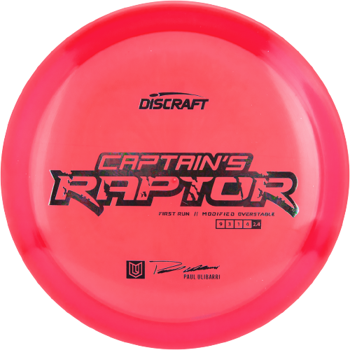 Special Z Blend Captain&