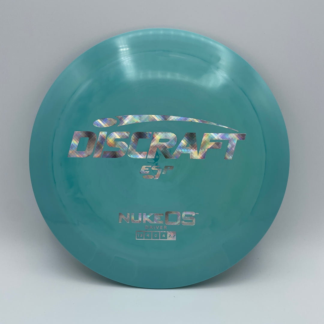 ESP Nuke OS