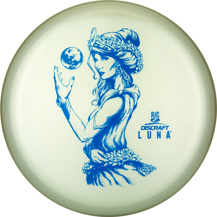 Paul McBeth Big Z Luna