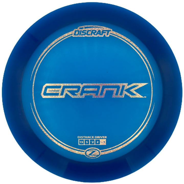 Z Line Crank