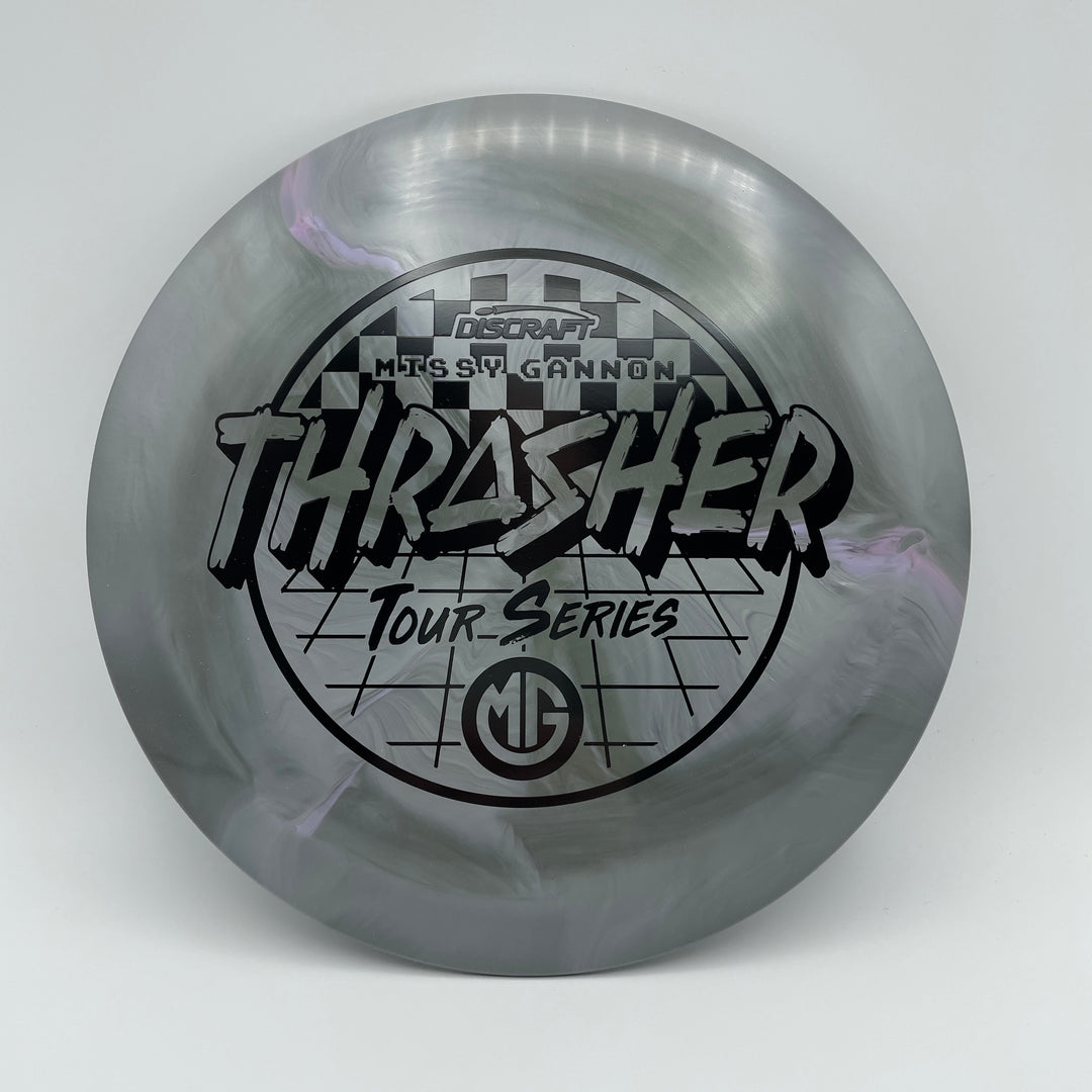 Missy Gannon ESP Thrasher