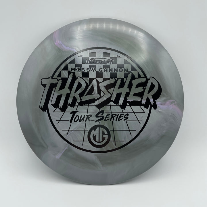 Missy Gannon ESP Thrasher