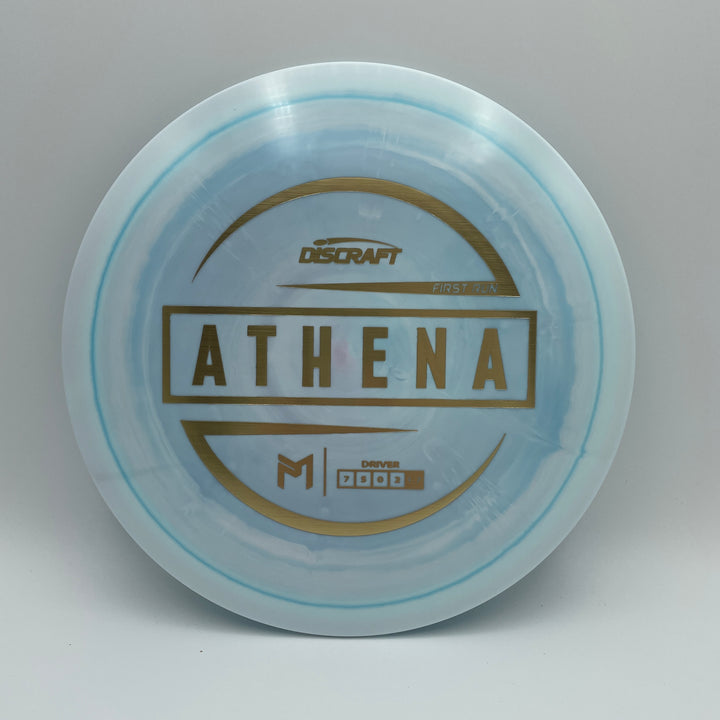 Paul McBeth ESP Athena