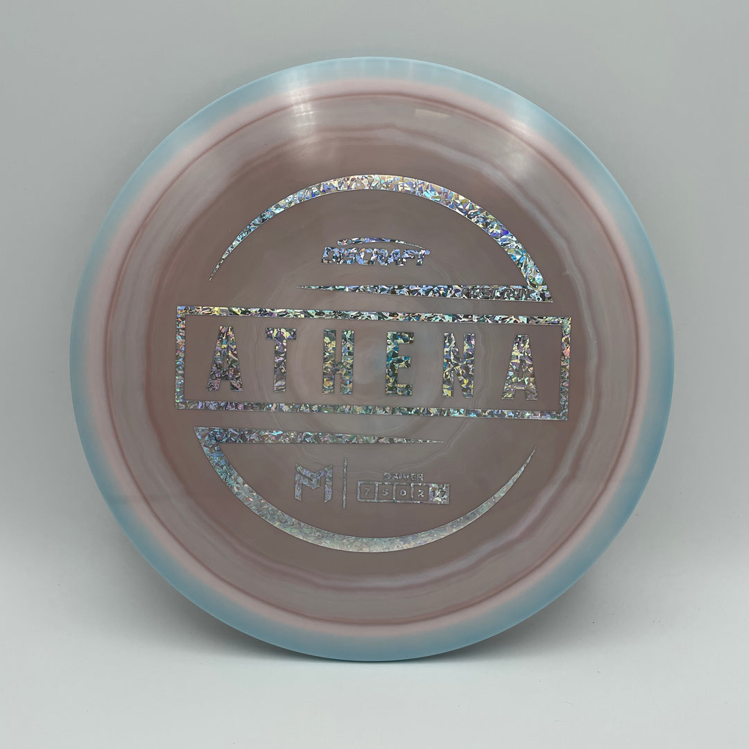 Paul McBeth ESP Athena