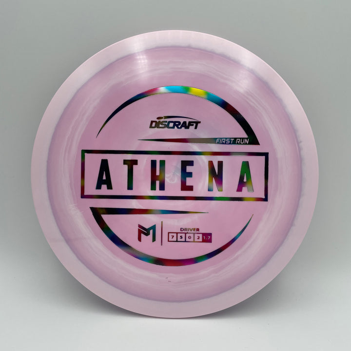 Paul McBeth ESP Athena