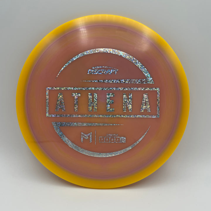Paul McBeth ESP Athena