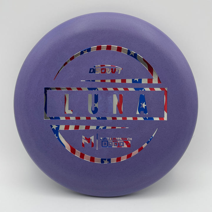 Paul McBeth Special Blend Luna
