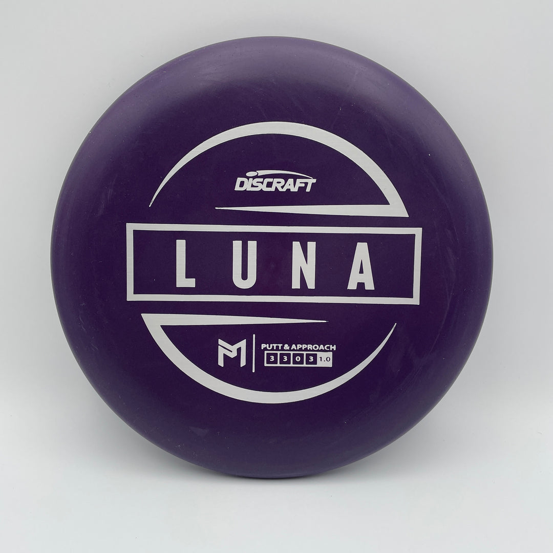 Paul McBeth Special Blend Luna