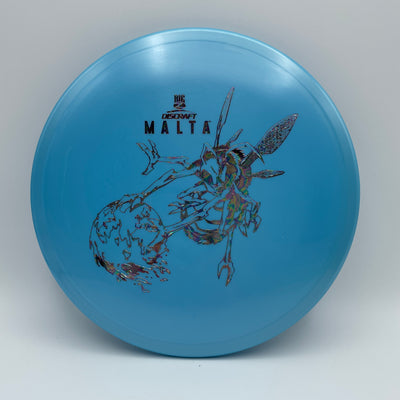 175-176 Blue with Oil Slick