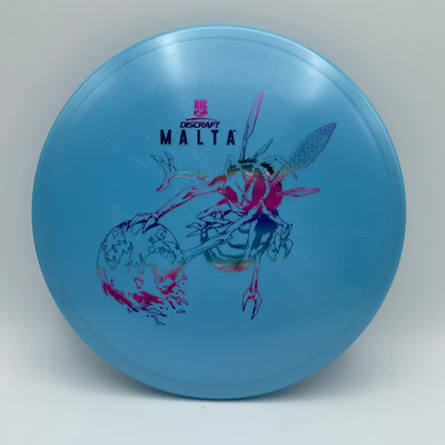 173-174 Blue with Winter Sunset