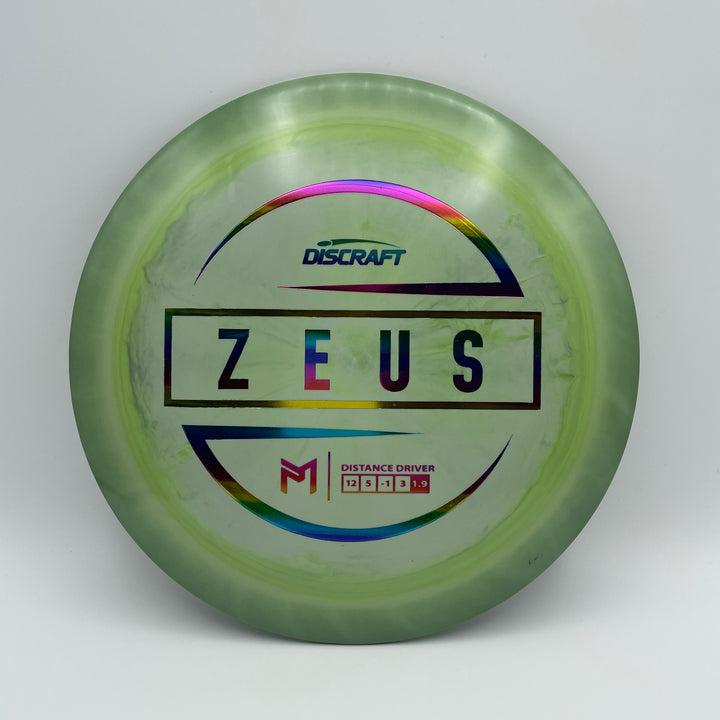 Paul McBeth ESP Zeus