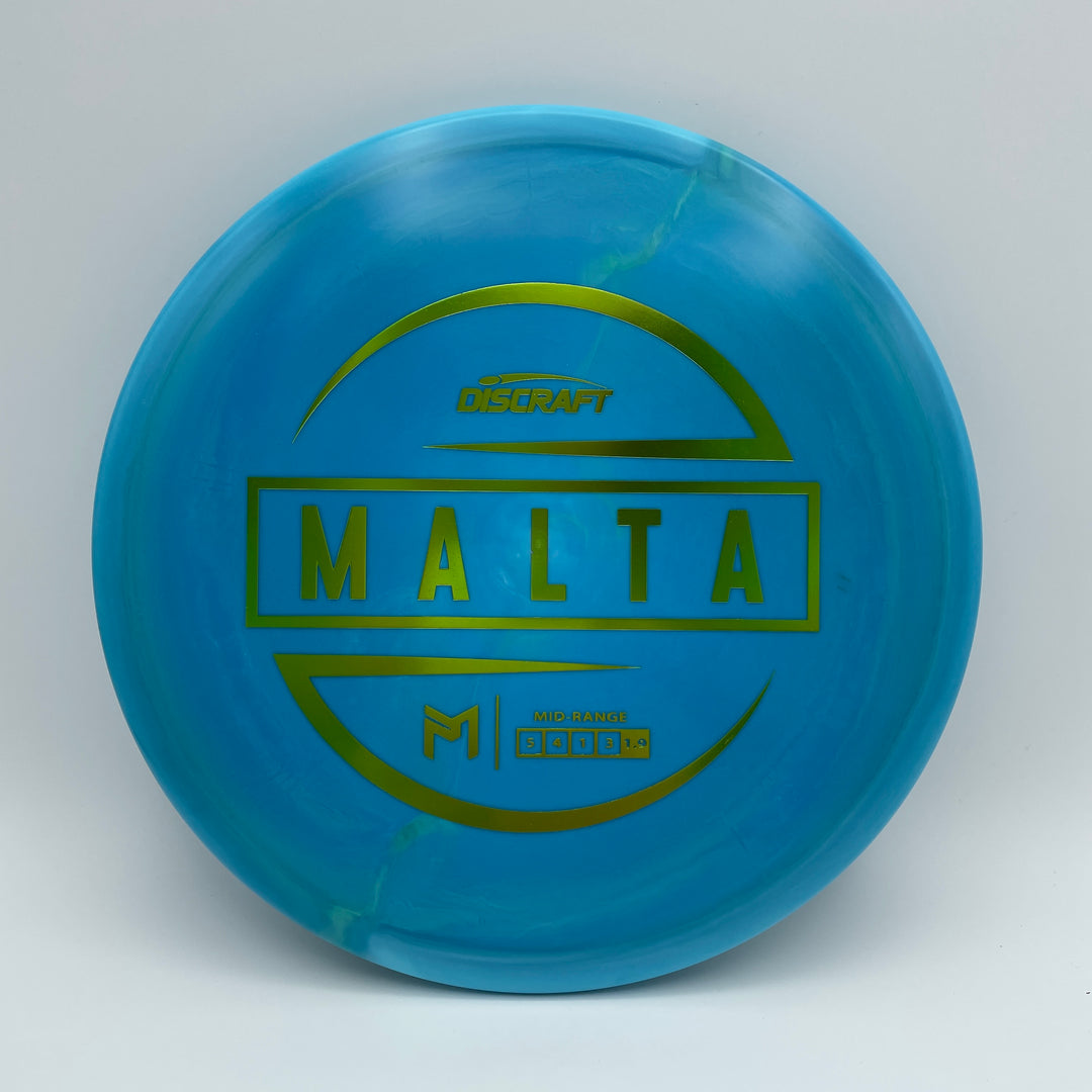 Paul McBeth ESP Malta