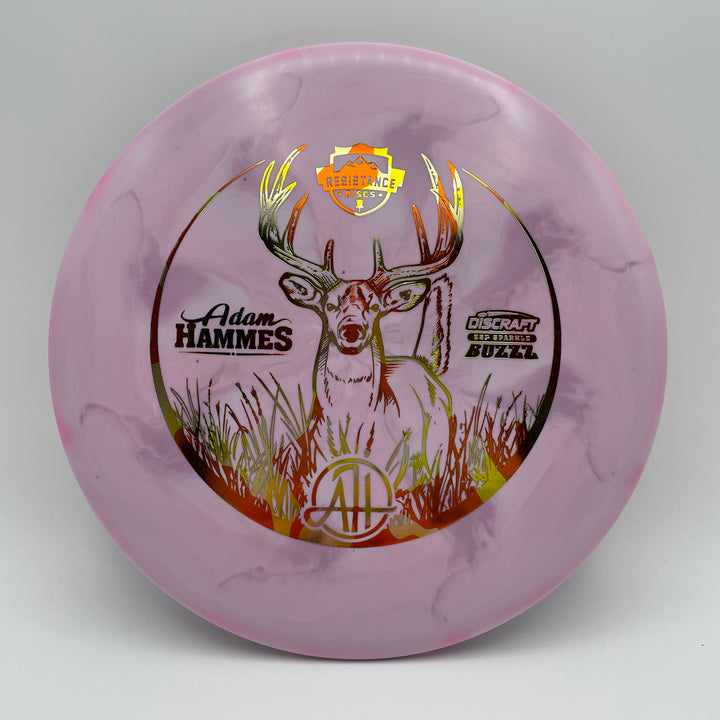 Adam Hammes ESP Sparkle Buzzz - 177g+ Candy Corn