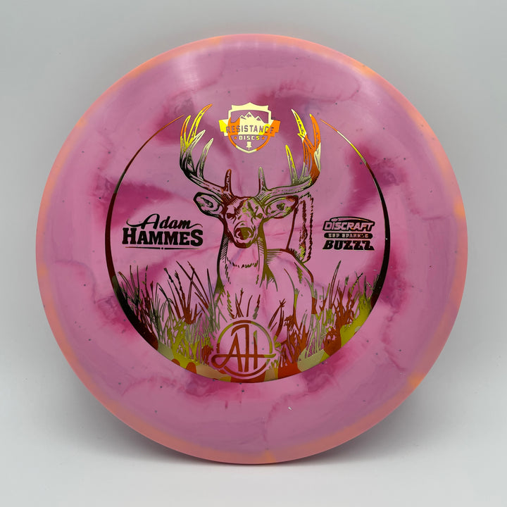 Adam Hammes ESP Sparkle Buzzz - 177g+ Candy Corn