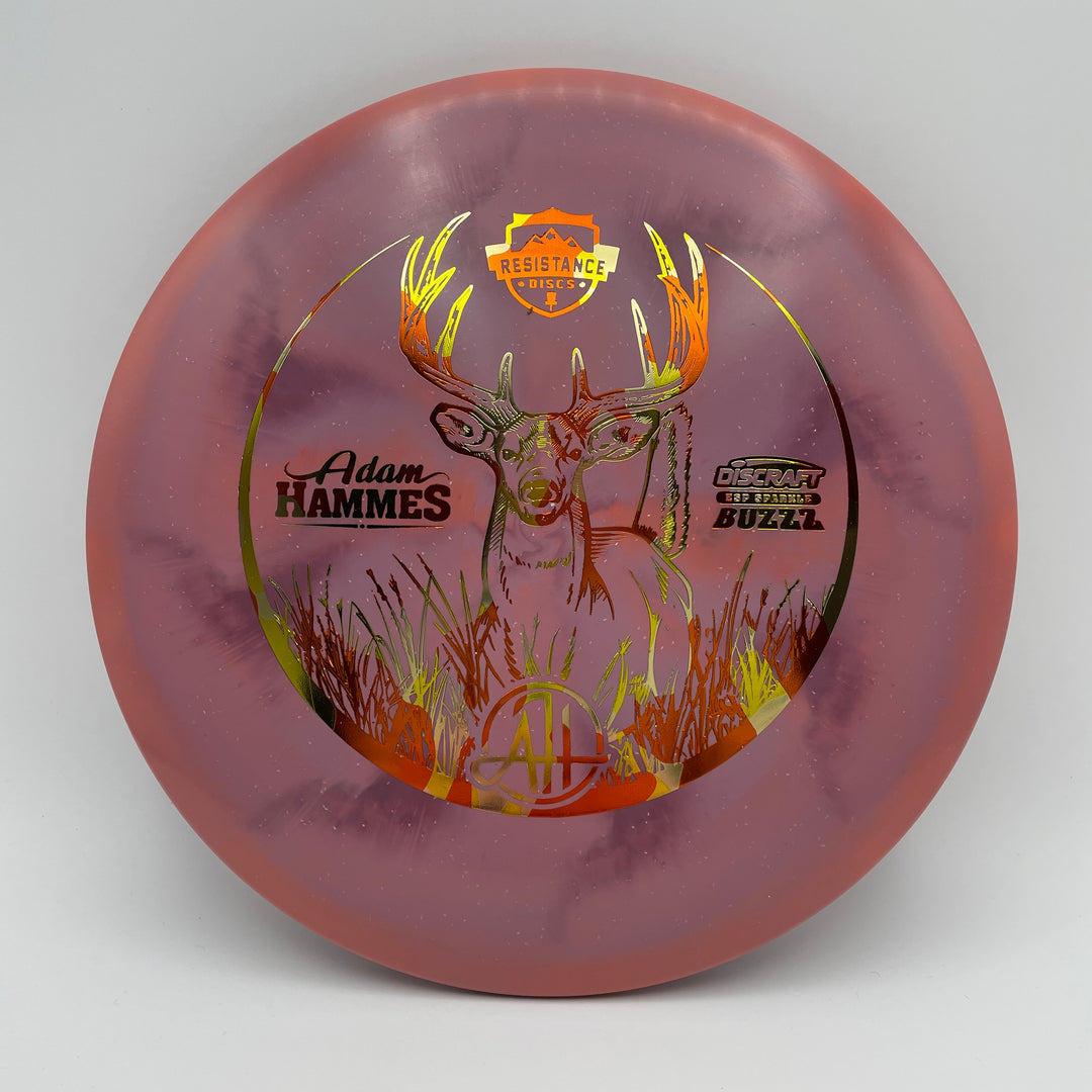 Adam Hammes ESP Sparkle Buzzz - 177g+ Candy Corn