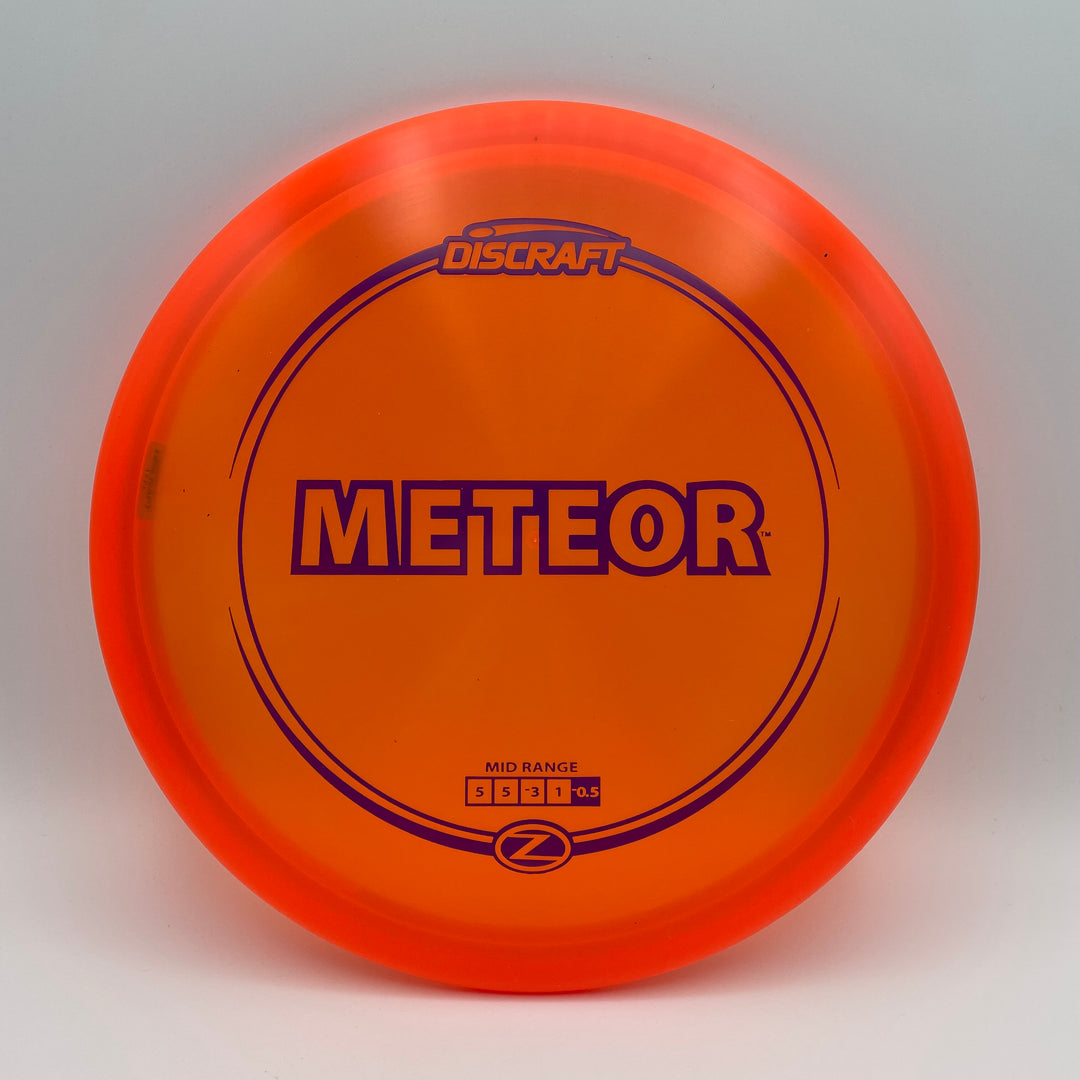 Z Meteor
