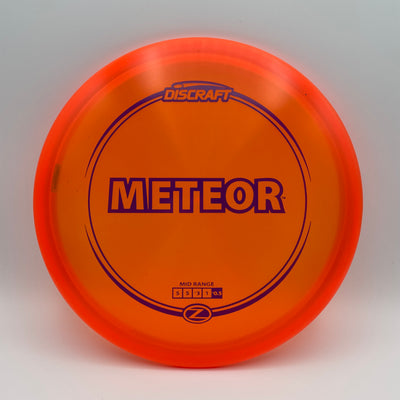177+ Orange with Matte Purple