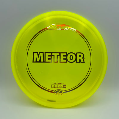 Z Meteor