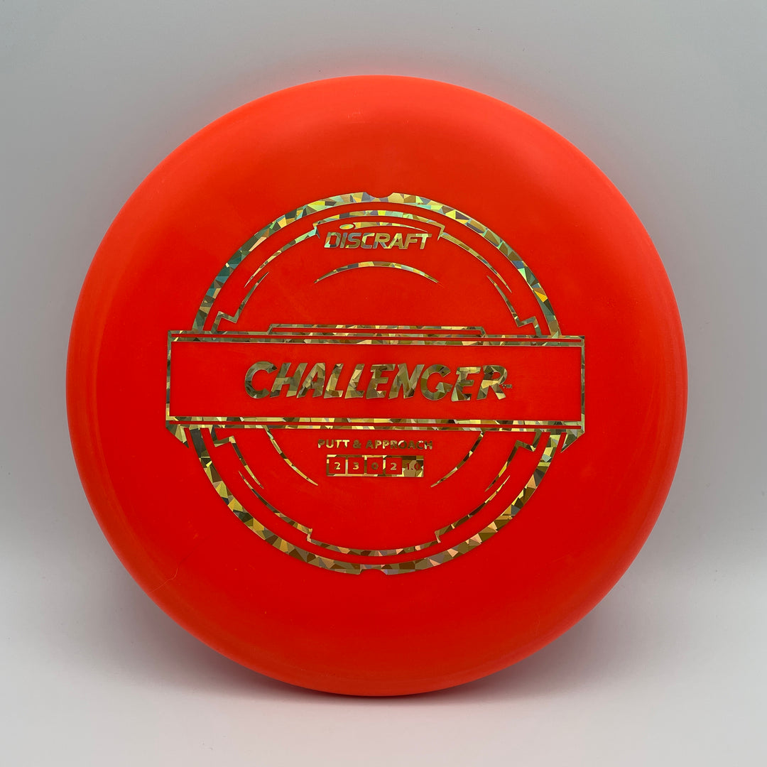 Putter Line Challenger