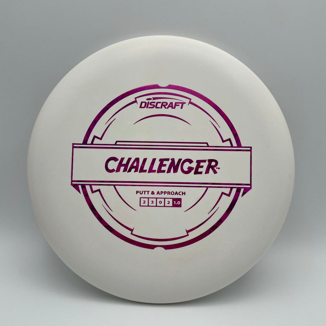 Putter Line Challenger