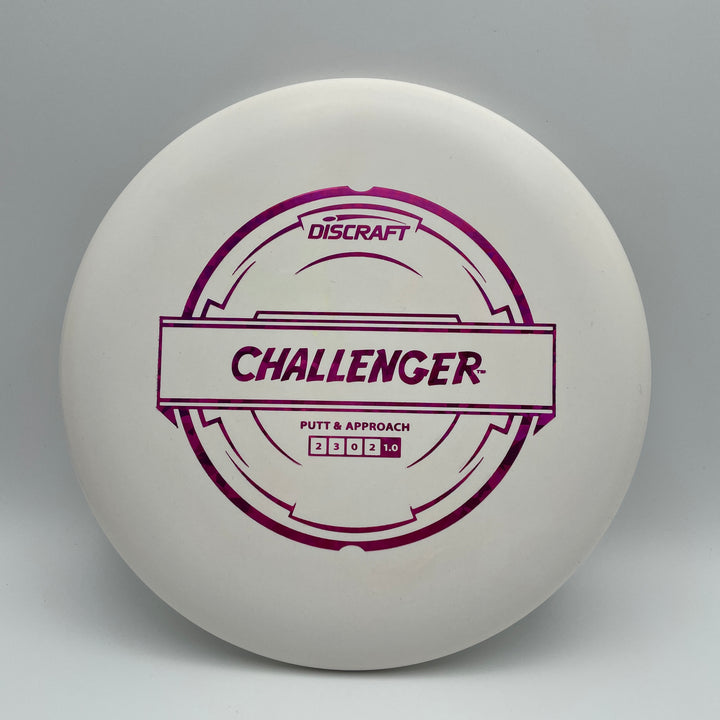 Putter Line Challenger